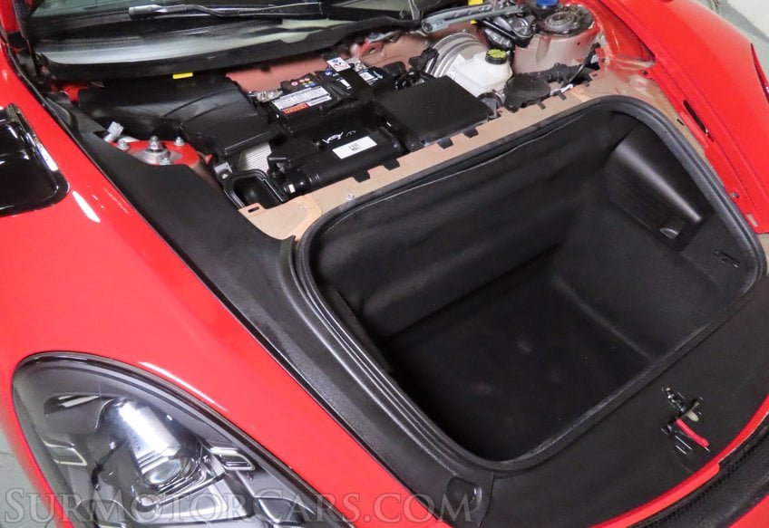 2025 Porsche 718 Cayman GT4 RS - Image 45