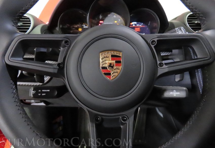 2025 Porsche 718 Cayman GT4 RS - Image 21