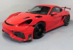 2025 Porsche 718 Cayman GT4 RS - Image 2