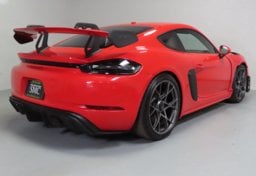 2025 Porsche 718 Cayman GT4 RS - Image 8