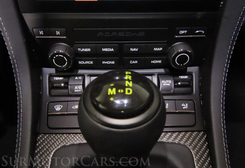 2025 Porsche 718 Cayman GT4 RS - Image 17