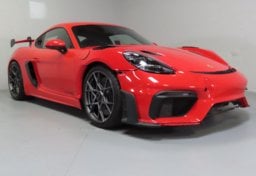 2025 Porsche 718 Cayman GT4 RS - Image 3