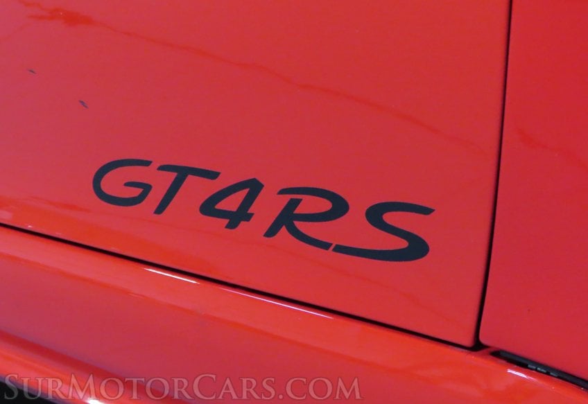 2025 Porsche 718 Cayman GT4 RS - Image 34