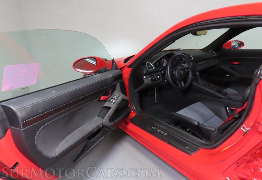 2025 Porsche 718 Cayman GT4 RS - Image 23