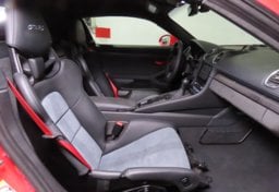 2025 Porsche 718 Cayman GT4 RS - Image 30