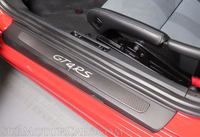 2025 Porsche 718 Cayman GT4 RS - Image 26