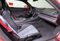 2025 Porsche 718 Cayman GT4 RS - Image 29