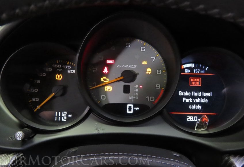 2025 Porsche 718 Cayman GT4 RS - Image 22