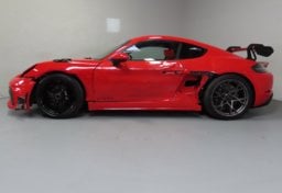 2025 Porsche 718 Cayman GT4 RS - Image 6