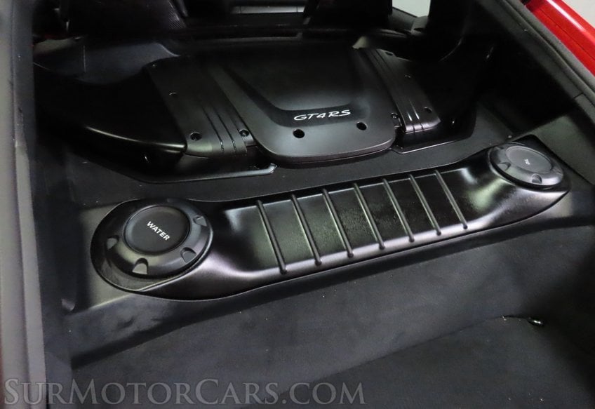 2025 Porsche 718 Cayman GT4 RS - Image 43