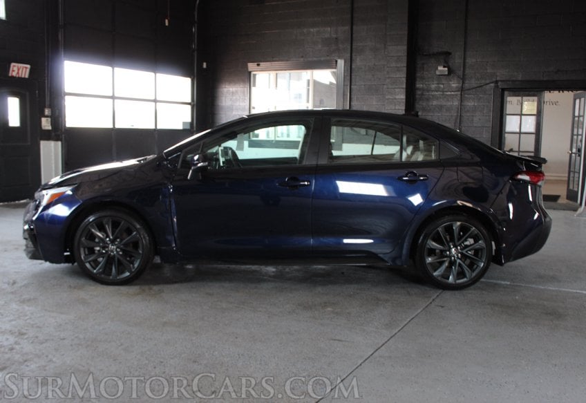 2025 Toyota Corolla - Image 9