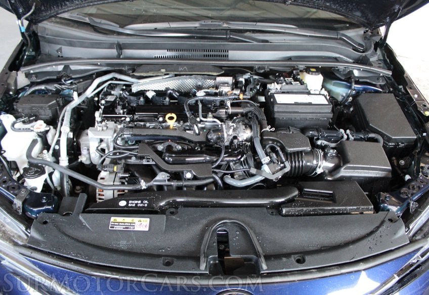 2025 Toyota Corolla - Image 44