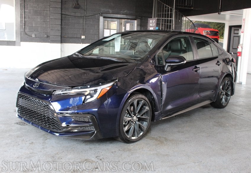 2025 Toyota Corolla - Image 2
