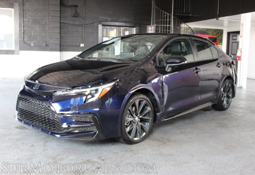 2025 Toyota Corolla - Image 4