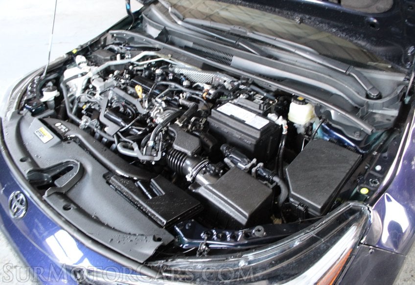 2025 Toyota Corolla - Image 42