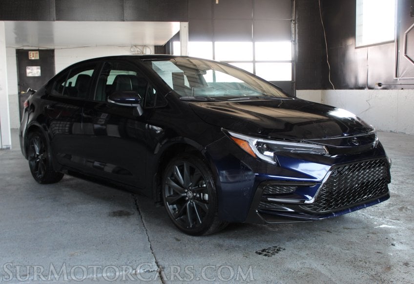 2025 Toyota Corolla - Image 3