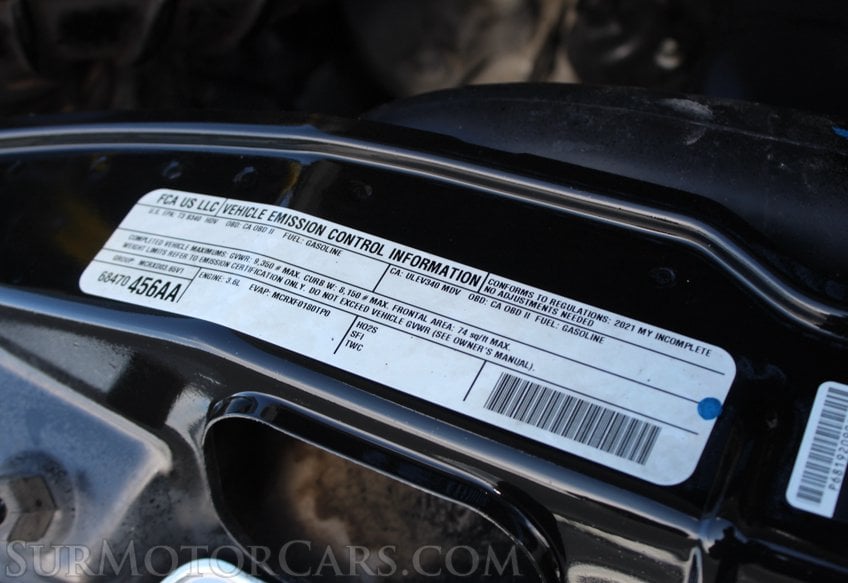 2021 Ram ProMaster - Image 72