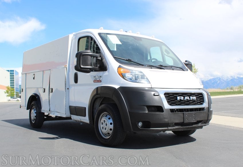 2021 Ram ProMaster - Image 5