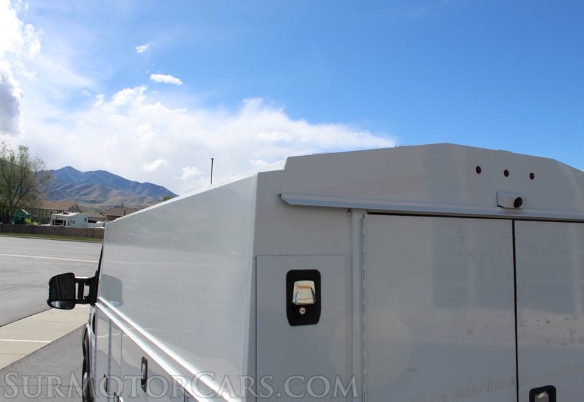 2021 Ram ProMaster - Image 34