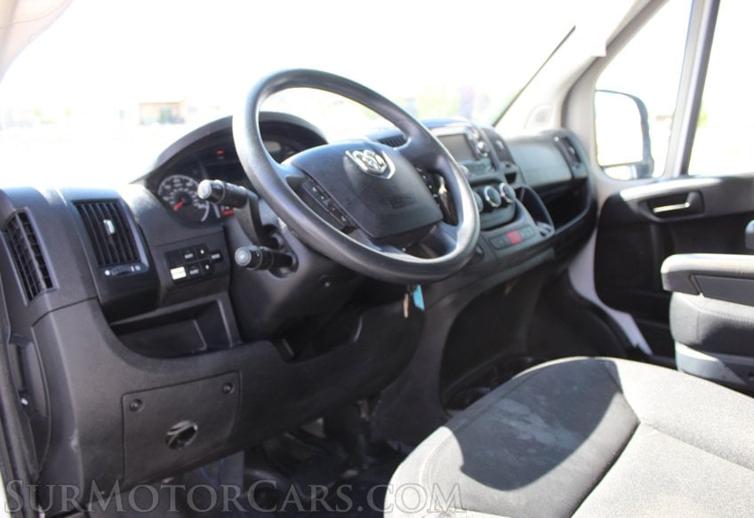 2021 Ram ProMaster - Image 40