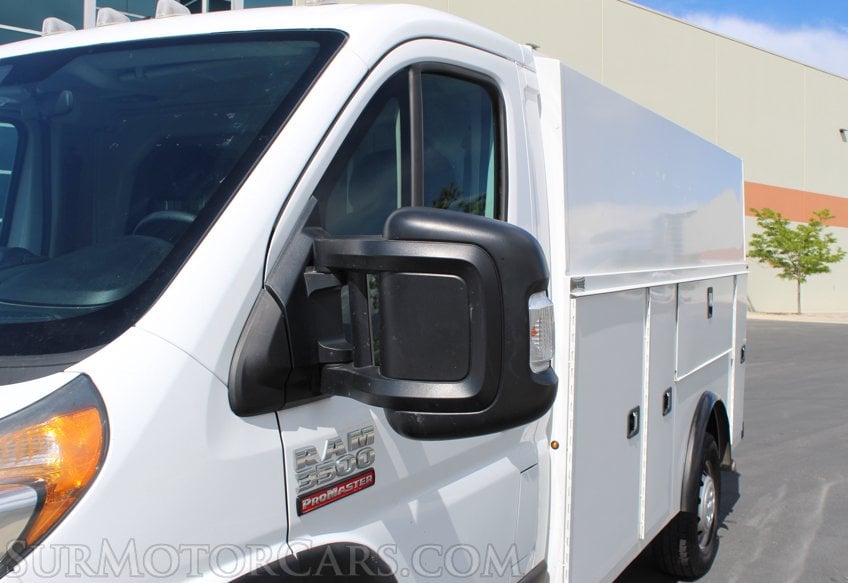 2021 Ram ProMaster - Image 17