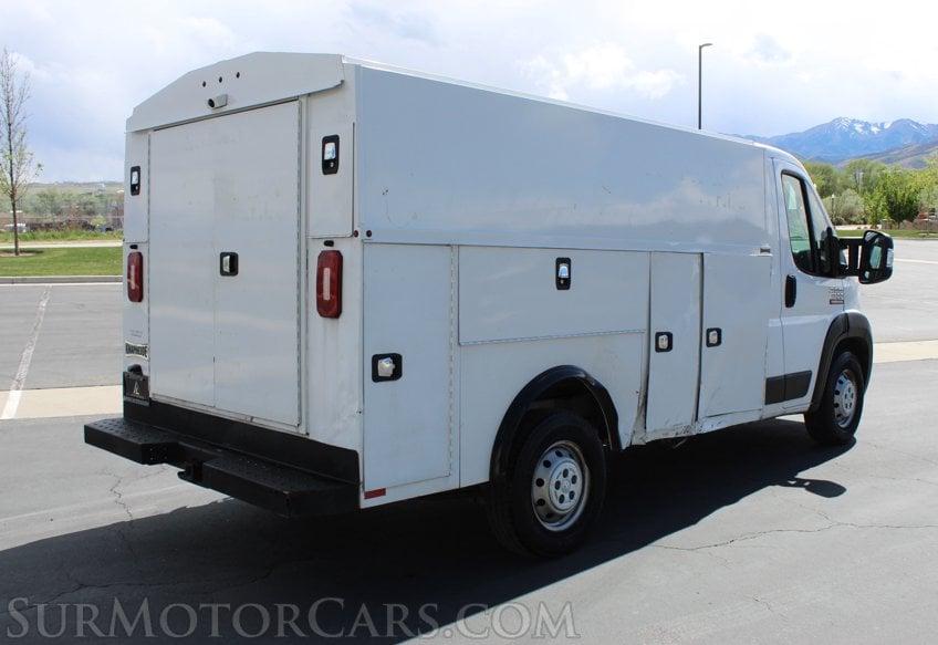 2021 Ram ProMaster - Image 7