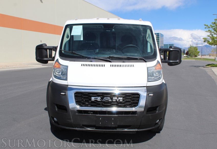 2021 Ram ProMaster - Image 14