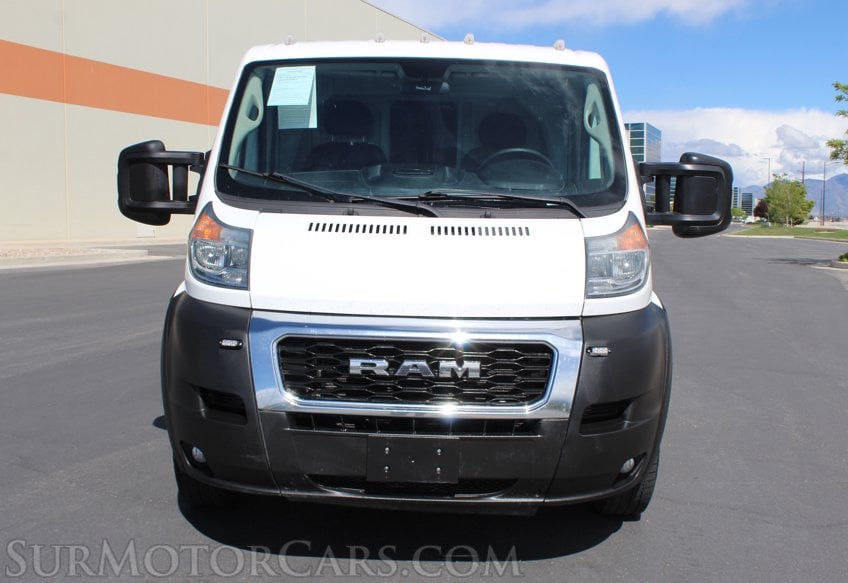 2021 Ram ProMaster - Image 12