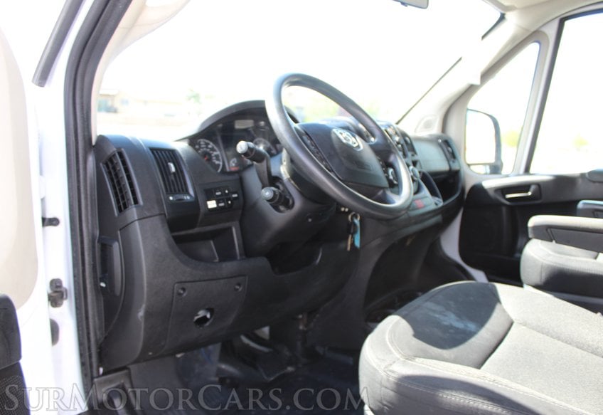 2021 Ram ProMaster - Image 45