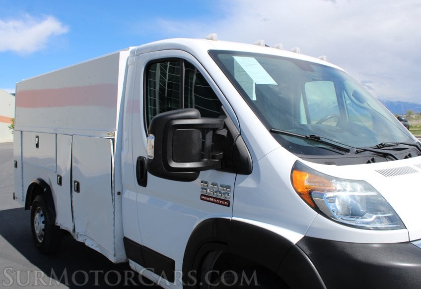 2021 Ram ProMaster - Image 19