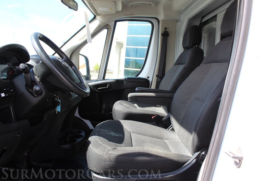 2021 Ram ProMaster - Image 42