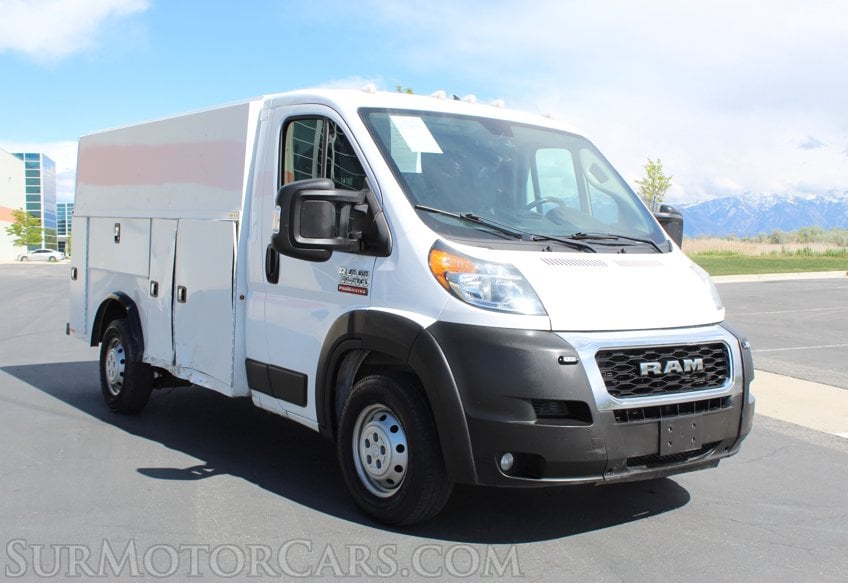 2021 Ram ProMaster - Image 4