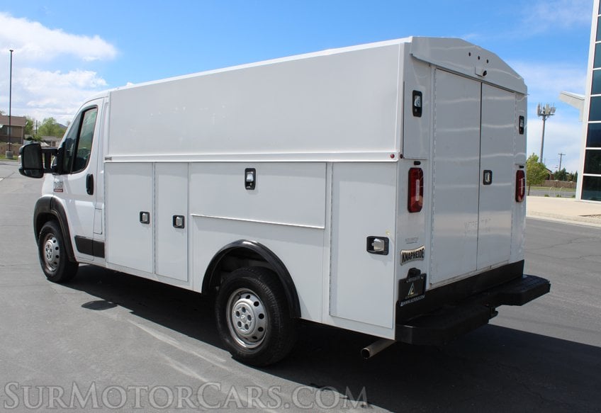 2021 Ram ProMaster - Image 6