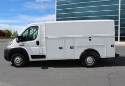2021 Ram ProMaster - Image 10