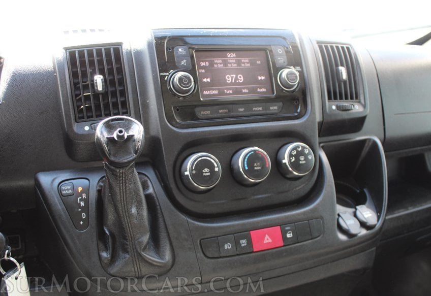 2021 Ram ProMaster - Image 58