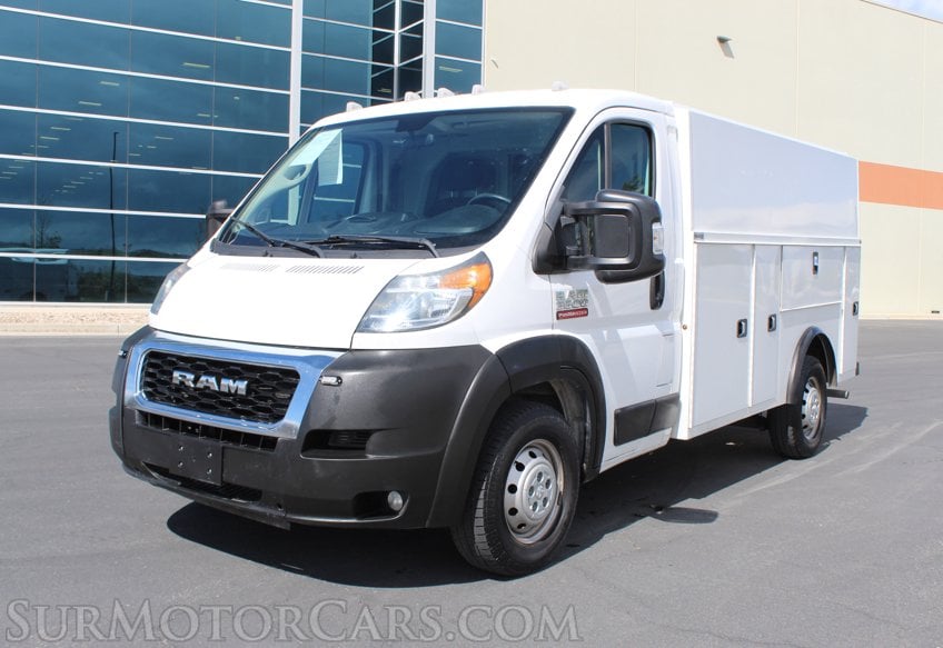 2021 Ram ProMaster - Image 13