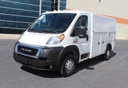 2021 Ram ProMaster - Image 3