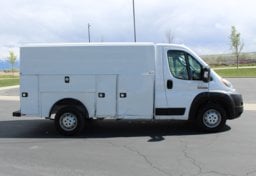 2021 Ram ProMaster - Image 11