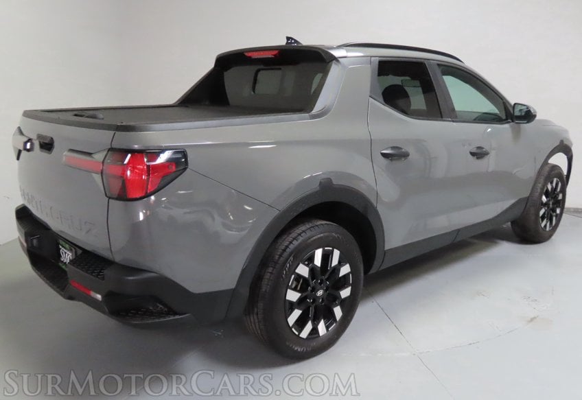 2025 Hyundai SANTA CRUZ SEL Activity - Image 9