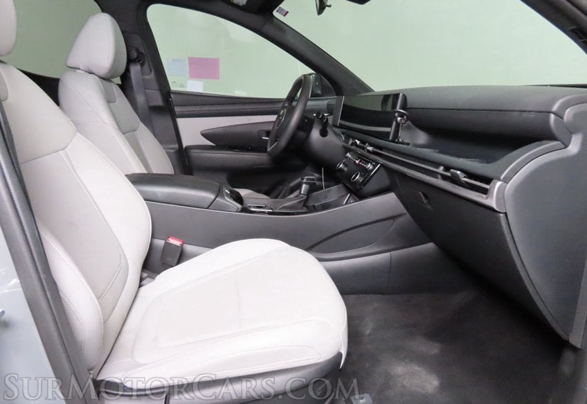 2025 Hyundai SANTA CRUZ SEL Activity - Image 40