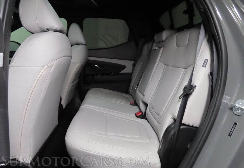 2025 Hyundai SANTA CRUZ SEL Activity - Image 19