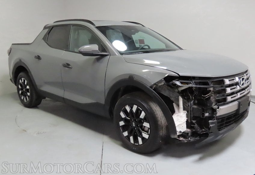 2025 Hyundai SANTA CRUZ SEL Activity - Image 2