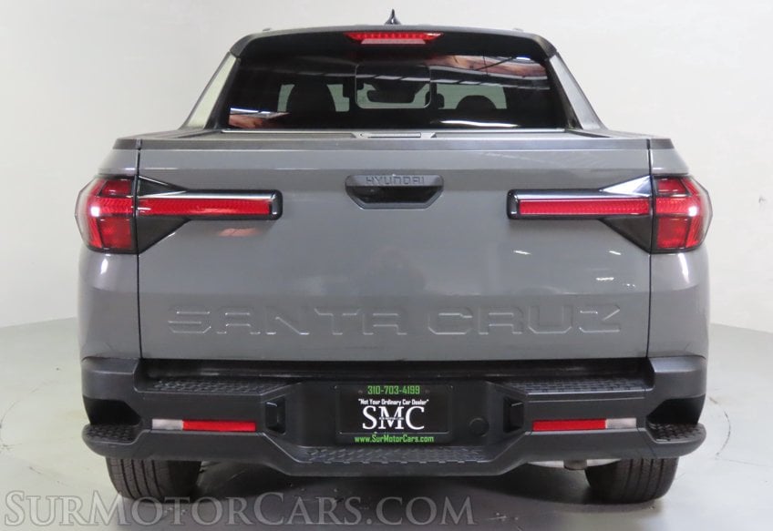 2025 Hyundai SANTA CRUZ SEL Activity - Image 11