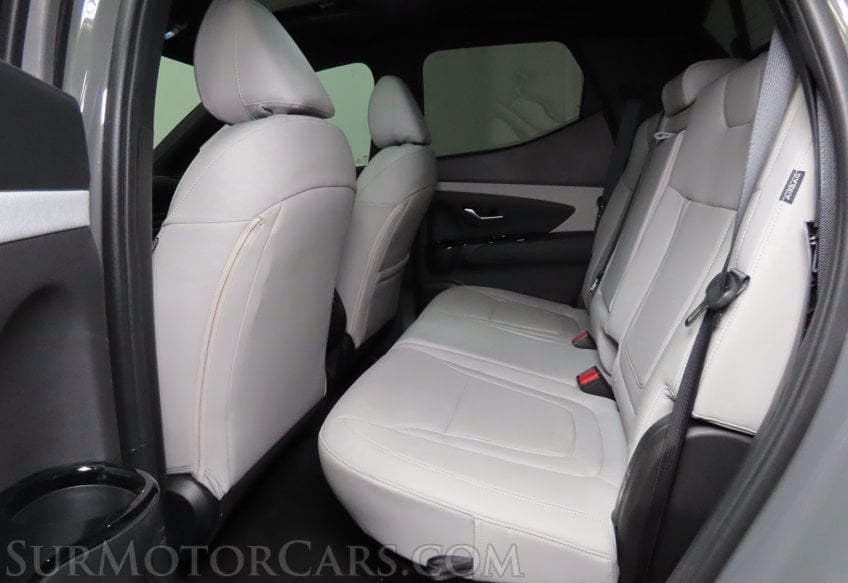 2025 Hyundai SANTA CRUZ SEL Activity - Image 18