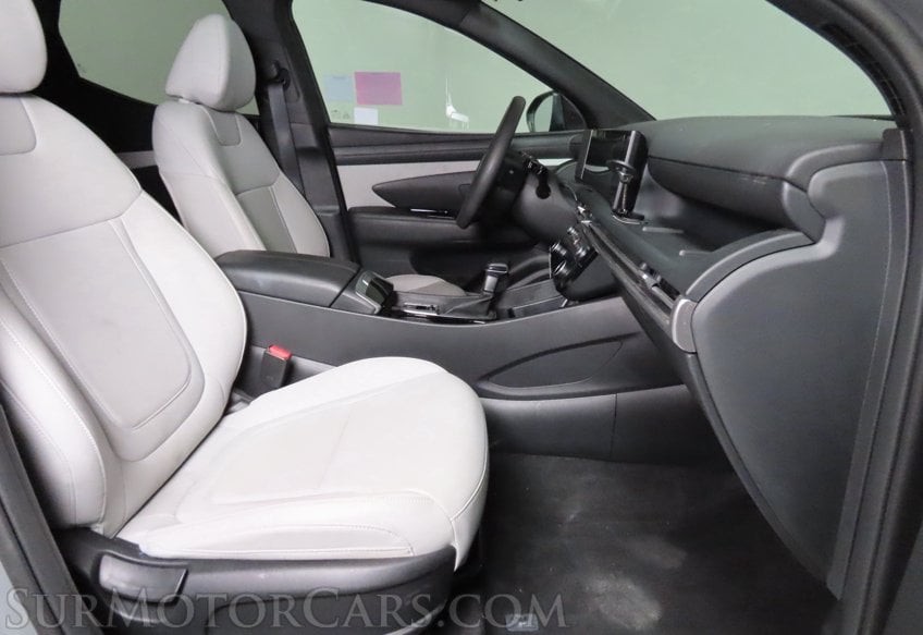 2025 Hyundai SANTA CRUZ SEL Activity - Image 41