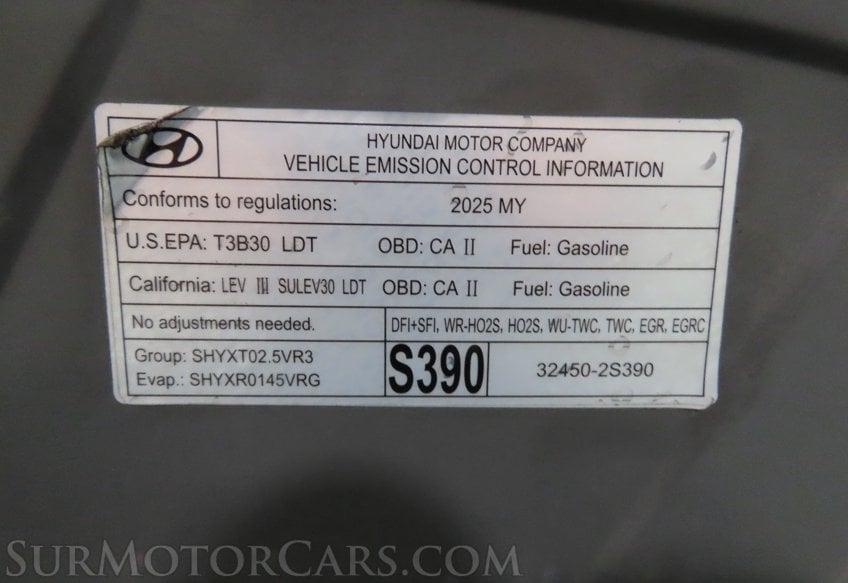 2025 Hyundai SANTA CRUZ SEL Activity - Image 34