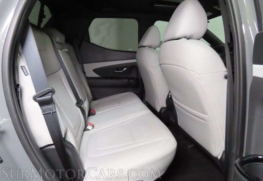 2025 Hyundai SANTA CRUZ SEL Activity - Image 43