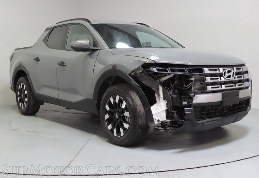 2025 Hyundai SANTA CRUZ SEL Activity - Image 4