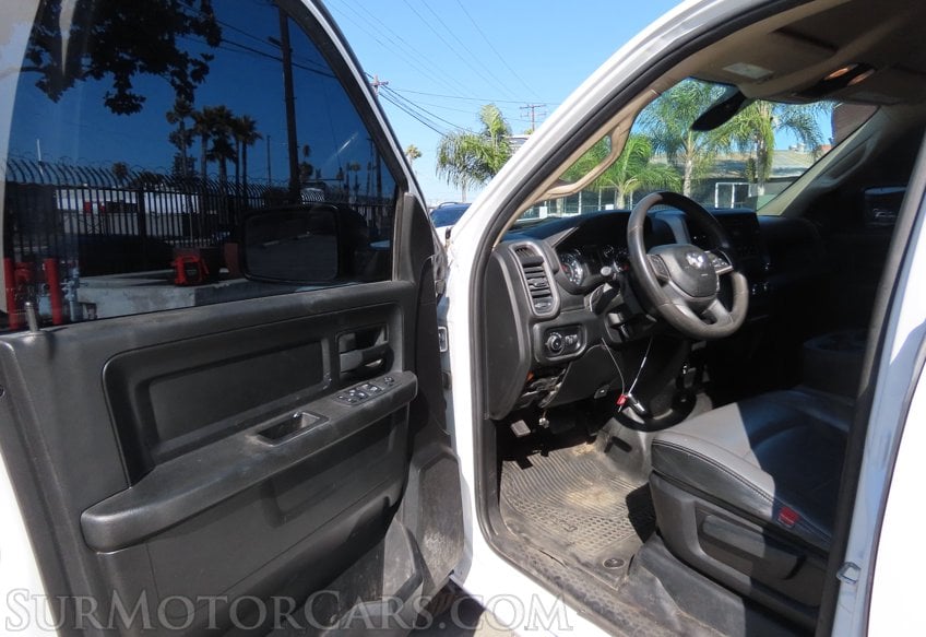 2020 Ram 2500 Tradesman - Image 21