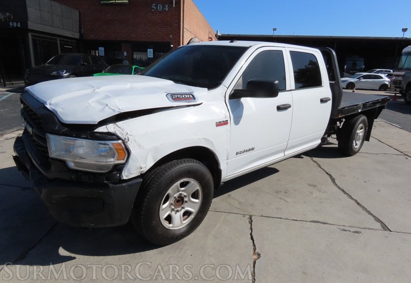 2020 Ram 2500 Tradesman - Image 2